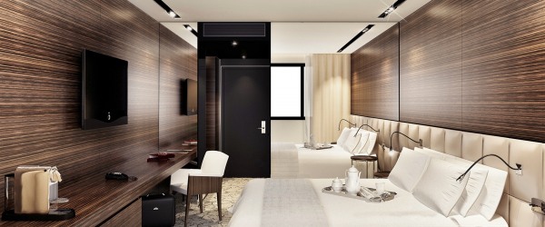 L’Howard Hôtel Paris-Orly ouvre ses portes en Septembre 2015 